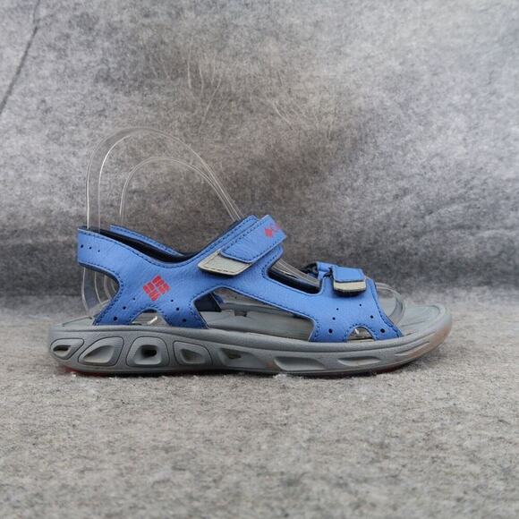 Columbia Shoes Kids 4 Sandals Sport Active Techsun Vent Water Outdoor Adjustable - Picture 13 of 13